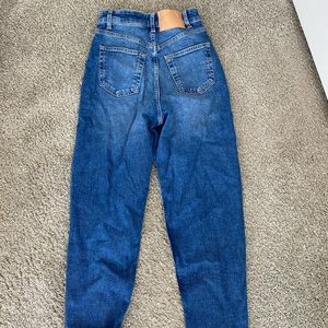 H&M women's jeans, size 0